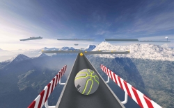 BasketRoll 3D: Rolling Ball ( )