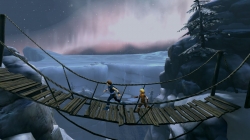 Brothers: a Tale of two Sons