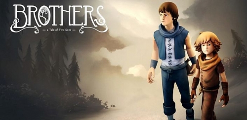Brothers: a Tale of two Sons