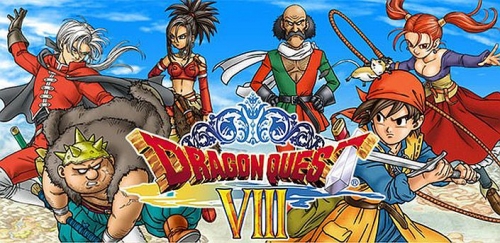 DRAGON QUEST VIII