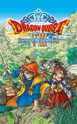 DRAGON QUEST VIII