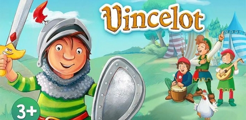 Vincelot:  A Knight's Adventure ( )