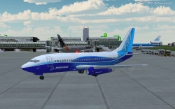 Flight 787 - Advanced