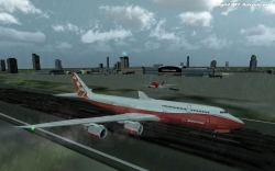 Flight 787 - Advanced