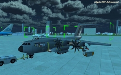 Flight 787 - Advanced