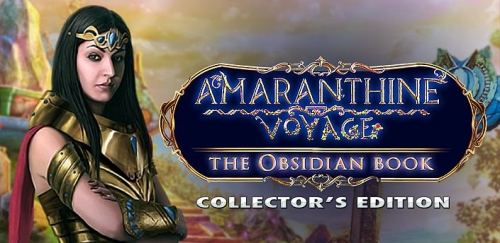Amaranthine Voyage: Obsidian Book /  .   [Full]