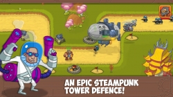 Steampunk Defense Premium