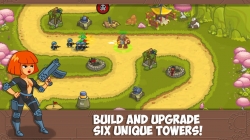 Steampunk Defense Premium
