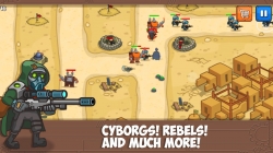 Steampunk Defense Premium