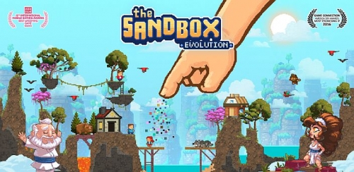 The Sandbox 2 (Evolution)