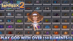 The Sandbox 2 (Evolution)