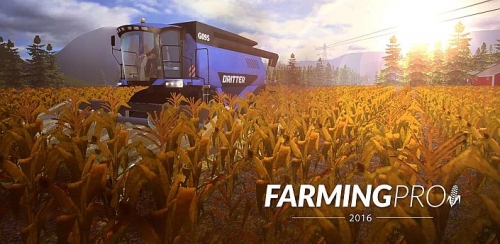 Farming PRO 2016