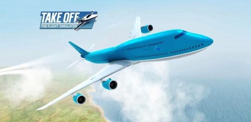 Take Off The Flight Simulator