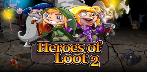Heroes of Loot 2