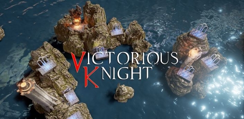 Victorious Knight