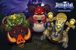 Dungelot Shattered Lands [+]