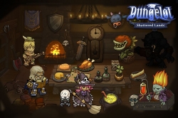 Dungelot Shattered Lands [+]