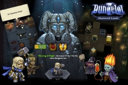 Dungelot Shattered Lands [+]