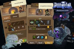 Dungelot Shattered Lands [+]