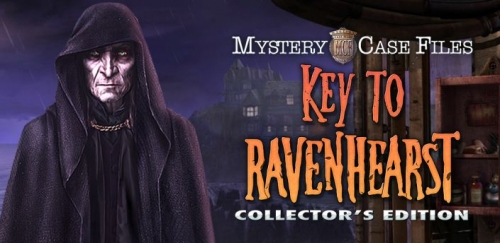 Mystery Case Files: Key To Ravenhearst /   .    [FULL]