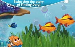 Finding Dory: Keep Swimming (  )