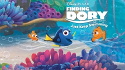 Finding Dory: Keep Swimming (  )