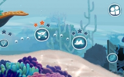 Finding Dory: Keep Swimming (  )