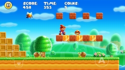 Super Drake World