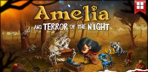 Amelia and Terror of the Night (   )