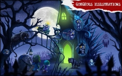 Amelia and Terror of the Night (   )