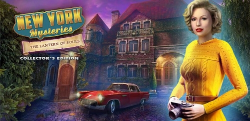 New York Mysteries 3. The Lantern of Souls ( - 3.  ) [Full]