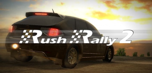 Rush Rally 2