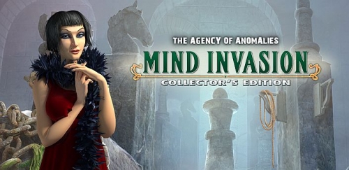 The Agency of Anomalies: Mind Invasion [FULL]