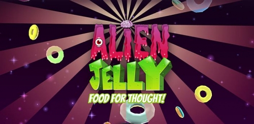 Alien Jelly: Food For Thought