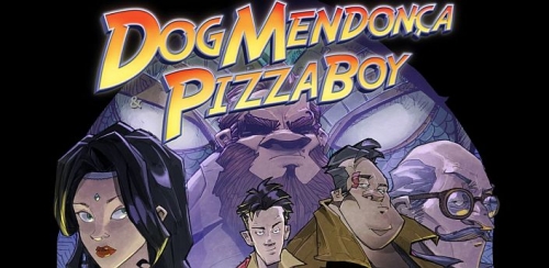 Dog Mendonca & PizzaBoy