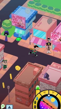 - (Teeny Titans - Teen Titans Go!)