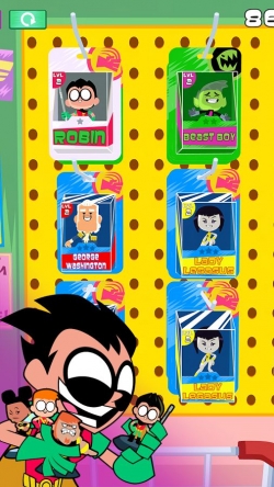 - (Teeny Titans - Teen Titans Go!)