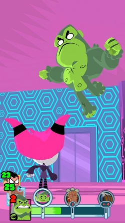 - (Teeny Titans - Teen Titans Go!)