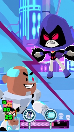 - (Teeny Titans - Teen Titans Go!)