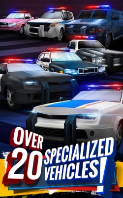 Cops - On Patrol