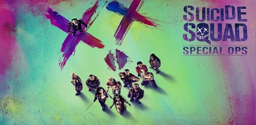 Suicide Squad: Special Ops ( : )