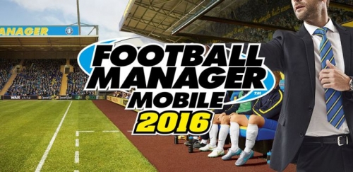 Football Manager Mobile 2016