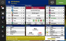 Football Manager Mobile 2016