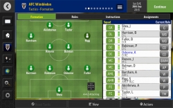 Football Manager Mobile 2016