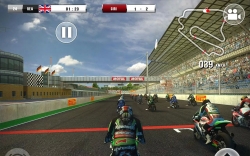 SBK16 Official Mobile Game