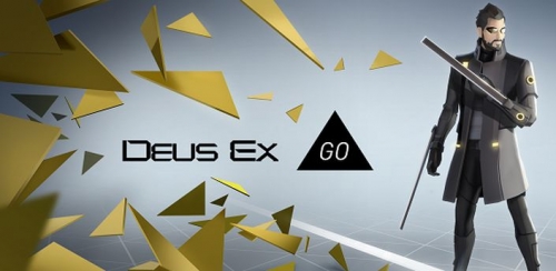 Deus Ex GO