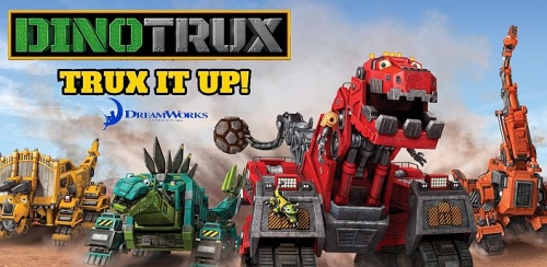 Dinotrux