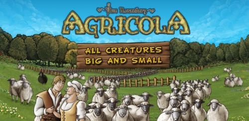 Agricola All Creatures... (   )