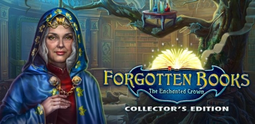 .   / Forgotten Books: The Enchanted Crown (Full)