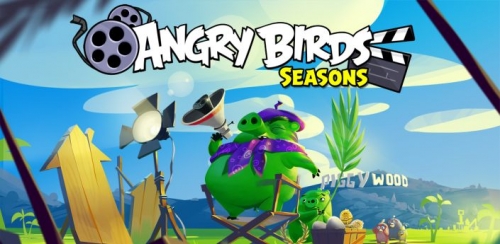 Angry Birds Seasons - Piggywood Studios